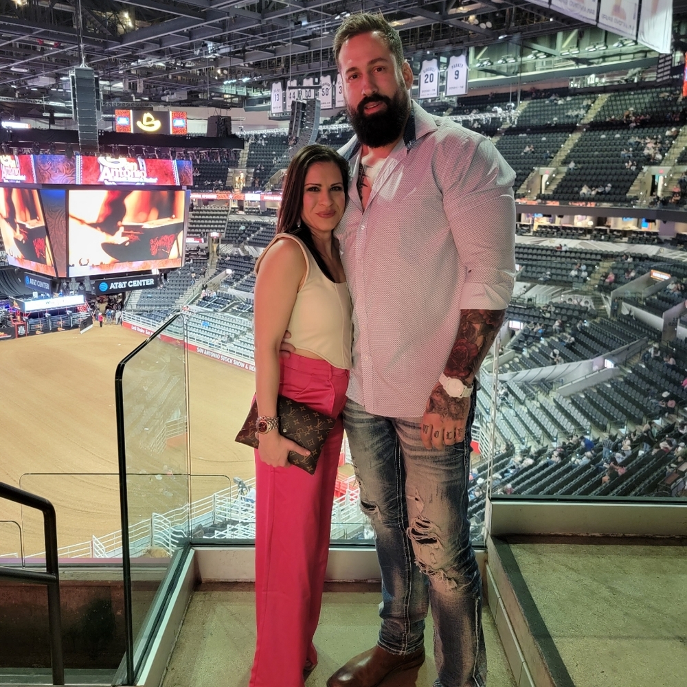 Meet your Posher, Andrea